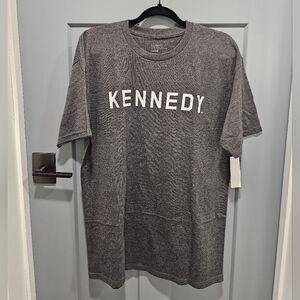 KENNEDY Gray T-Shirt